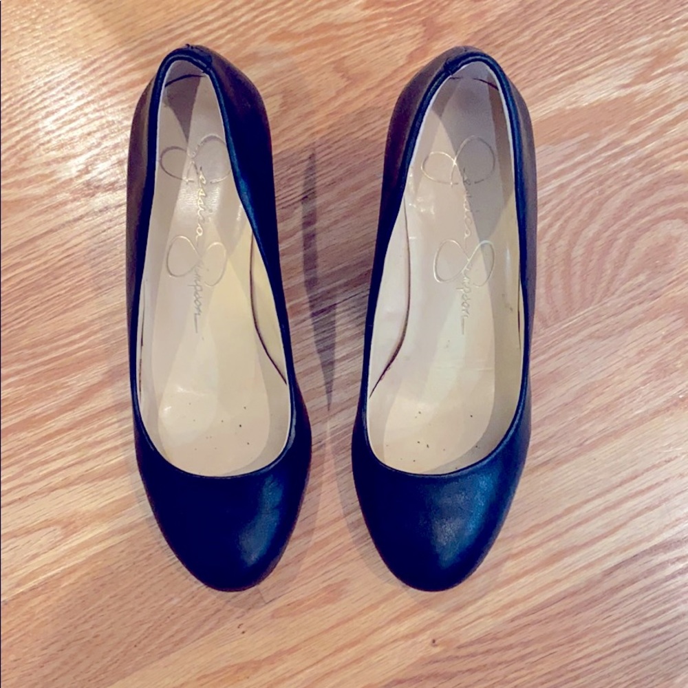 Jessica Simpson Wedge size 6.5